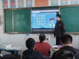 五河一中：多措并举，护航校园安全        