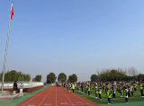 天长市大通小学开展“爱绿护绿，争做环保小卫士”植树节活动