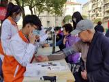 学习雷锋精神  展现青春风采 —— 皖南医学院“学雷锋青年志愿服务月”火热开展    