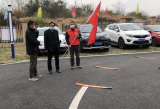 庐江县罗河镇：做好疫情防控 志愿者在行动
