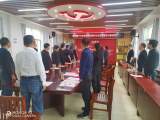 潜山市余井镇中心学校党支部召开  “主题党日”、“一改两为”及“专题学习研讨”会