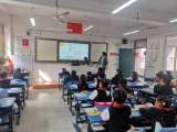 合肥市南门小学恒盛皇家花园校区二年级数学备课组研讨课侧记