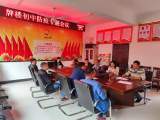 潜山市牌楼初中进一步加强疫情防控工作