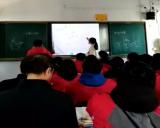 太湖二中：混合教学齐探讨  同课异构促教研