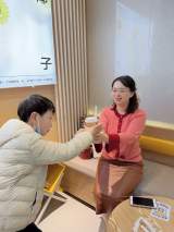 合肥市一六八玫瑰园学校西校区：花式表达对“她”的爱