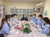 合肥市庐阳实验幼儿园教育集团淮河路园开展以“传承民间游戏 促进专业成长”为主题的教研活动