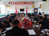 桐城市金神初级中学：“一改两为”见行动  校园疫情防控再强化