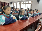 阜阳师范大学附属颍东第一小学：童心向党 逐梦启航