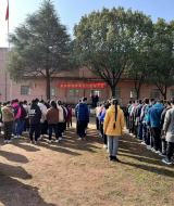 百日誓師凌云志，奮楫揚帆正當(dāng)時 —— 桐城市大關(guān)教育集團校龍頭學(xué)校舉行中考百日誓師大會