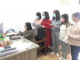 ​学习交流促发展    ——潜山市实验幼儿园开展“信息技术2.0整校推进”学习交流活动            