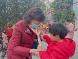 暖春三月，爱意相随—合肥市宿州路幼儿园三八妇女节活动            