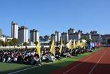 池州工业学校邀请全国道德模范田秀英作励志报告      