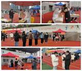 五河一中：全員核酸再檢測，筑牢校園安全防線      