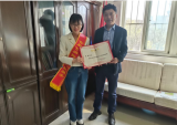 合肥市庐阳高级中学“三八红旗手”陈静老师：愿做相濡以沫的木棉树     