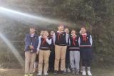 生机勃勃春分日，春分时节沐春风  ——六小中铁五7中队开展春分节气主题活动