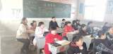 推门听课促发展，教学相长显实效 —— 怀远县淝河学区华佗小学积极开展推门课活动  
