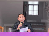 天长市金集初中召开春季开学典礼暨优秀学生表彰大会