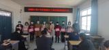 守正创新 勇担使命 ——宿州灵璧县杨疃镇小胡小学召开庆祝建校七十周年暨教师表彰大会