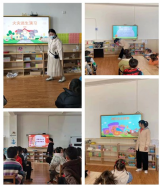 防火防震演练 安全伴我“童”行——临泉县田桥街道牡丹苑幼儿园开展防火防震演练活动