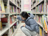 合肥市行知小学净化校园阅读环境 护航学生健康成长