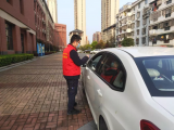 合肥市六安路小学翠微分校：多措并举强防疫  织密织牢“防控网”