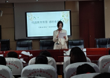 合肥市和平小学花冲分校开展“学在瑶海 活力教育”讲教育故事活动