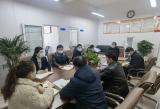 亳州市第一小学召开疫情防控紧急会议