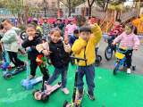 运动小达人，快乐显身手 ——合肥市荣城幼儿园总园体育技能展示活动