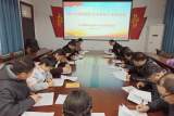 滁州市會(huì)峰小學(xué)黨支部召開(kāi)組織生活會(huì)及民主評(píng)議黨員會(huì)議