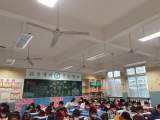 合肥一六八玫瑰园学校西校区：落实“双减” 呵护双眼