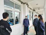 落实德育常规 推动内核发展 —— 蚌埠九中开展月度德育检查及班级布置评比工作       
