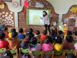爱护耳朵 聆听美好——合肥市双岗幼儿园教育集团悦城分园开展“爱耳日”主题教育及社区宣传活动