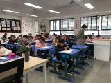 合肥市长江路第三小学兰亭分校：翰墨育人显风采 书法课堂展特色