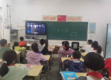 望江杨湾中心学校开展“防范于心 诈骗难行”科普宣传活动