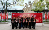 界首一中：致敬女老师！节日快乐！            
