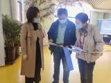 合肥市双岗幼儿园教育集团源水分园：疫情防控不松懈  安全督查促完善