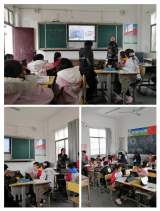 太湖县江塘乡中心学校：智慧教学让德育课堂更加灵动