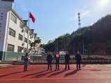 书香溢校园，悦读伴成长 ——记太湖县寺前镇朴初小学读书活动启动仪式