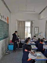 疫情防控无小事 应急演练如实战 ——太湖县徐桥初中开展疫情防控应急演练活动