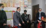六安市城南中学：春风播洒爱 浩荡有党恩 