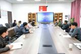 精准把脉谈教学 同心同德塑精品 —— 蚌埠市基于智能技术的高中因材施教（分层教学C层）调研会在蚌埠九中召开         