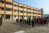 庐江县矾山镇中心小学：弘扬雷锋精神 争做新时代好队员