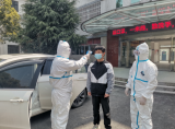 太湖当代职业技术学校开展疫情防控演练活动   