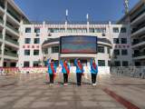 讲述先锋故事 感悟榜样力量 —— 六安市雷锋路小学红领巾讲解员在行动