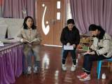 我眼中的孩子——合肥市双岗幼儿园教育集团总园开展“体育活动”教师说课大教研