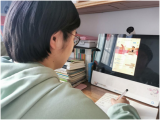心平气和，做智慧父母 ——合肥市长三小海棠花园校区观看“庐阳好家长”系列课程第二讲