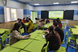 集体备课凝聚智慧  展示交流共促成长——合肥市兴海苑小学数学组教研活动报道