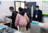 滁州市南譙第二督學責任區(qū)開展學校疫情防控專項督導檢查