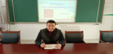 来安县三城初级中学：学《环境保护法》  建“绿色学校”
