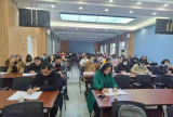 阳春三月“及时雨” 作业设计俏花枝 —— 淮北市西园中学承办全市初中语文单元作业设计培训会